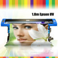 Adhesive Label UV Printing Machine with UV Lamp for Label Printing